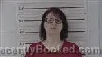 Mugshot of Temperance Nacole Bruder booked in Middlesex County, Virginia on August 14, 2026