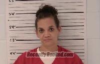 Booking photo from Middlesex County, Virginia