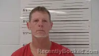 Mugshot of Allen Raymond Carrick