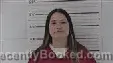 Mugshot of Brianna Yvette Collins booked in Middlesex County, Virginia on August 11, 2026