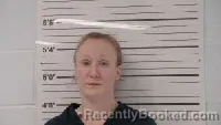 Mugshot of Chelsea Diane Cowan