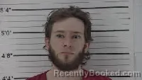 Mugshot of Christopher Allen Clevinger