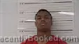 Mugshot of Denard Edward Carrington booked in Middlesex County, Virginia on August 12, 2026