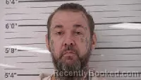 Mugshot of Dwayne Lee Campbell