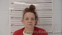 Mugshot of Jacqueline Marie Causey