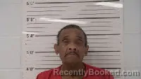 Mugshot of Melvin Alonzo Coleman