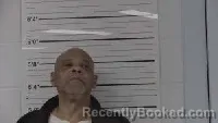 Mugshot of Mark Belmondo Cooper booked in Middlesex County, Virginia on May 10, 2026