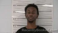 Mugshot of Reginald Larenz Carter