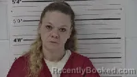 Mugshot of Stormie Marie Cawthorn