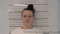 Mugshot of Sara Nicole Carmine booked in Middlesex County, Virginia on June 4, 2026