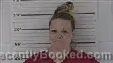 Mugshot of Stormie Marie Cawthorn booked in Middlesex County, Virginia on September 25, 2026