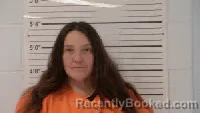 Mugshot of April Lynn De La Cruz