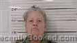 Mugshot of Cynthia Denise Keyser Douglas booked in Middlesex County, Virginia on April 27, 2026