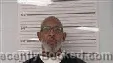 Mugshot of Michael Eugene Dyer booked in Middlesex County, Virginia on August 20, 2026