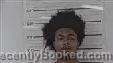 Mugshot of Zion Aaron Darby booked in Middlesex County, Virginia on June 24, 2026