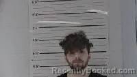 Mugshot of Zachary Taylor Danforth booked in Middlesex County, Virginia on May 1, 2026