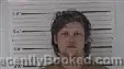 Mugshot of James Daniel Evans booked in Middlesex County, Virginia on September 30, 2026