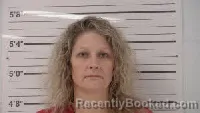 Mugshot of Myndi Anne Eilert