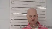 Mugshot of Mark Keith Ezzell