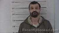 Mugshot of Ronnie Lee Embrey