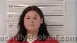 Mugshot of Shelby Elizabeth Fuller booked in Middlesex County, Virginia on June 19, 2026