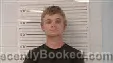 Mugshot of Tyler James Freiermuth booked in Middlesex County, Virginia on May 10, 2026