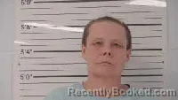 Mugshot of Amanda Dawn Goddard