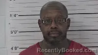 Mugshot of Jermaine Antonio Gaye
