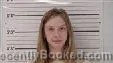 Mugshot of Jada Ellen Greggs booked in Middlesex County, Virginia on October 19, 2026