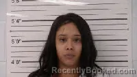 Mugshot of Kierra Deedra Taylor Gaines