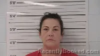 Mugshot of Kimberly Lynn Glass