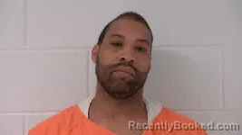 Mugshot of Quentin Marquis Garner booked in Middlesex County, Virginia on April 12, 2026