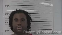 Mugshot of Bryce Darrell Hawkins booked in Middlesex County, Virginia on July 13, 2026
