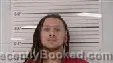 Mugshot of Brandon Cody Hobson booked in Middlesex County, Virginia on August 25, 2026