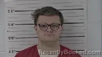 Mugshot of Brandon Lee Hall