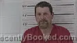 Mugshot of Burt William Harmon booked in Middlesex County, Virginia on August 12, 2026