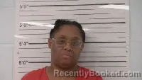 Mugshot of Ciarra Vurtrese Hill-Epps