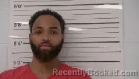 Mugshot of Demetrie Trevon Hundley