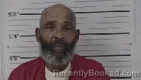 Mugshot of Robert Steve Harvey booked in Middlesex County, Virginia on May 9, 2026
