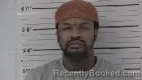 Mugshot of Terry Lamont Howard booked in Middlesex County, Virginia on October 15, 2026