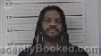 Mugshot of Donte Wendell Holmes booked in Middlesex County, Virginia on May 22, 2026