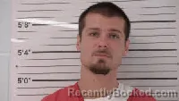 Mugshot of Cody Ray Jones booked in Middlesex County, Virginia on August 25, 2026