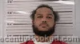 Mugshot of Derek Christopher Johnson booked in Middlesex County, Virginia on October 14, 2026