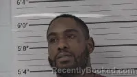 Mugshot of Jayvon Omar Johnson