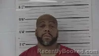 Mugshot of James Arthur Johnson booked in Middlesex County, Virginia on April 27, 2026