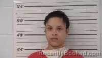 Mugshot of Monae Lashae Jones