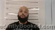 Mugshot of Marcus Ray James booked in Middlesex County, Virginia on April 21, 2026