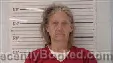 Mugshot of Valarie Love Johnson booked in Middlesex County, Virginia on June 19, 2026