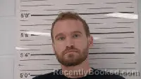 Mugshot of William Colby Jackson booked in Middlesex County, Virginia on May 5, 2026