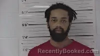 Mugshot of Tyrell Brent Keyser